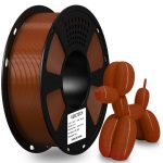 Greeetech Petg Brown/Коричневий 1,75 мм 1кг