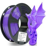 Greeetech Petg Purple/Фіолетовий1,75 мм 1кг