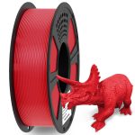Greeetech Petg Red/Червоний 1,75 мм 1кг