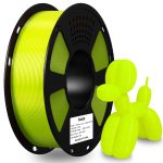 Kolo Petg Apple Green/Зелене Яблуко 1,75 мм 1 кг