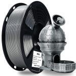Kolo Petg Silver/Сріблий 1,75 мм 1кг